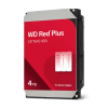 Жесткий диск для NAS систем HDD 4Tb Western Digital RED Plus SATA 6Gb/s 3.5" 128Mb 5400rpm WD40EFZZ