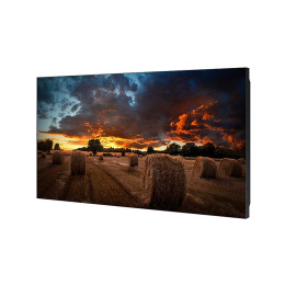 Видеостенный дисплей, Samsung, VM46B-U, 46”, LH46VMBUBGBXCI, 1920x1080, 500 кд/м, 1200:1, чёрный
