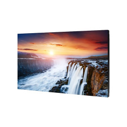 Видеостенный дисплей, Samsung, VH55R-R, 55
