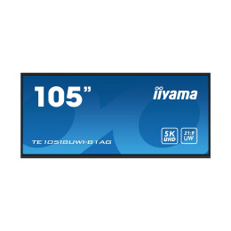 Интерактивная панель, iiyama, TE10518UWI-B1AG, 105