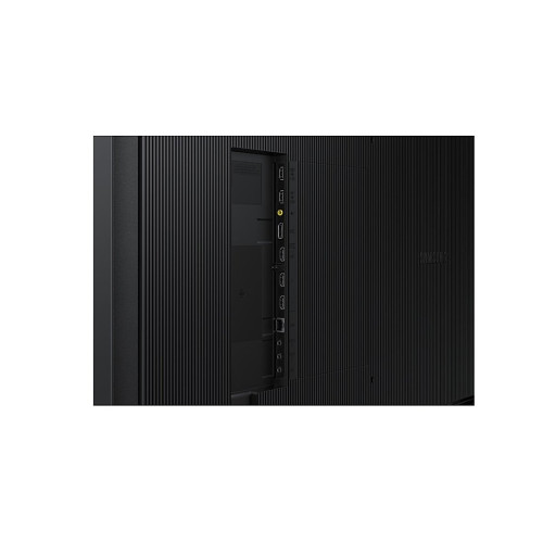 Профессиональный дисплей, Samsung, LH50QMCEBGCXCI, QM50C, 50", 4K, 500 нит, 4.000:1, чёрный