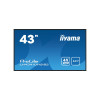 Монитор, iiyama, LH4341UHS-B2, PROLITE, 43"