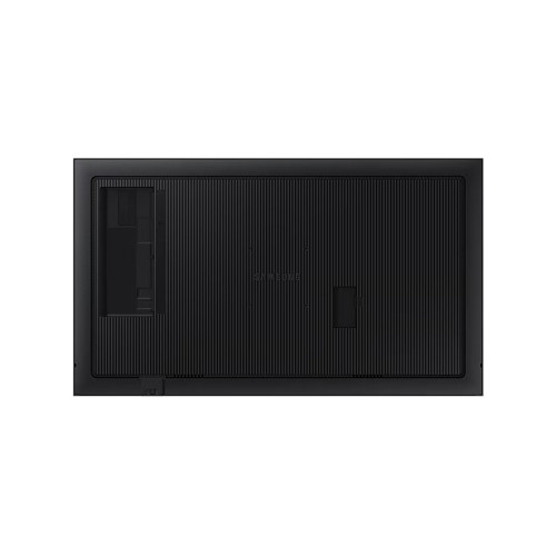 Профессиональный дисплей, Samsung, LH32QMCEBGCXCI, QM32C, 32", 4K, 500 кд/м, 4.000:1, чёрный