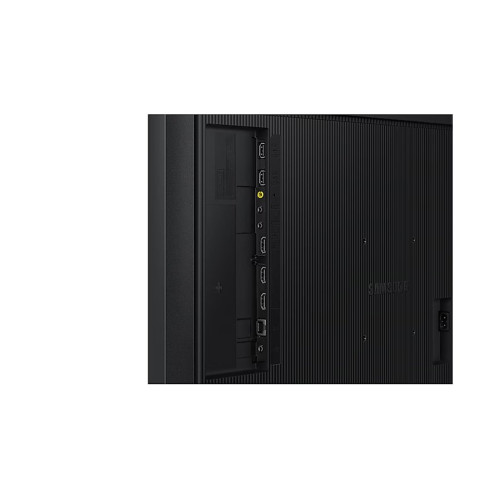 Профессиональный дисплей, Samsung, LH32QMCEBGCXCI, QM32C, 32", 4K, 500 кд/м, 4.000:1, чёрный