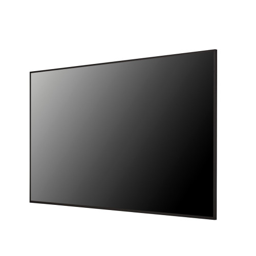 Профессиональный дисплей, LG, 65UH5N-E, 65", 4K, 500 кд/м, 1100:1, чёрный