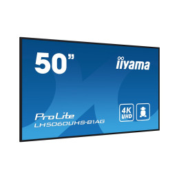 Монитор, iiyama, LH5060UHS-B1AG (PL5060U), 50