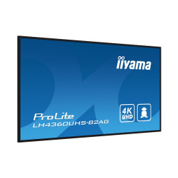 Монитор, iiyama, LH4360UHS-B2AG (PL4360), PROLITE, 43