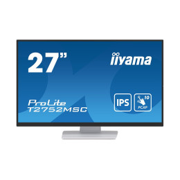 Монитор, iiyama, ProLite PLT2752M, T2752MSC-W1, 27
