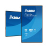 Монитор, iiyama, LH8664UHS-B3AG (PL8664UH), PROLITE, 86"