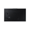 Интерактивный дисплей, Samsung, QM43B-T, LH43QMBTBGCXEN, 43", 4K, 400-500 кд/м, чёрный