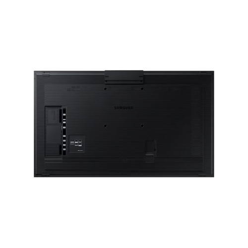 Интерактивный дисплей, Samsung, QM43B-T, LH43QMBTBGCXEN, 43", 4K, 400-500 кд/м, чёрный