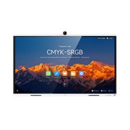 Интерактивная панель, Huawei, 55150652, IHS2-86SA, IdeaHub S2, 86