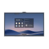 Интерактивная панель, MAXHUB, V7550, XBoard V7 Series, 75", 4K UHD, 38402160, сенсорная, 50 касаний, Wi-Fi 6, Bluetooth 5.2