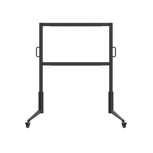 Стойка мобильная, Hikvision, DP-D40XCB22-4X4-Q3-NS-Q4-ZY/108, 108", черный