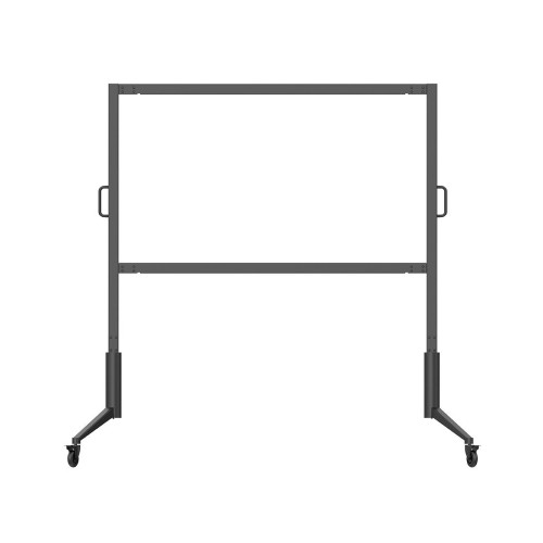 Стойка мобильная, Hikvision, DP-D40XCB22-5X5-Q5-NS-Q6-ZY/135, 135", черный