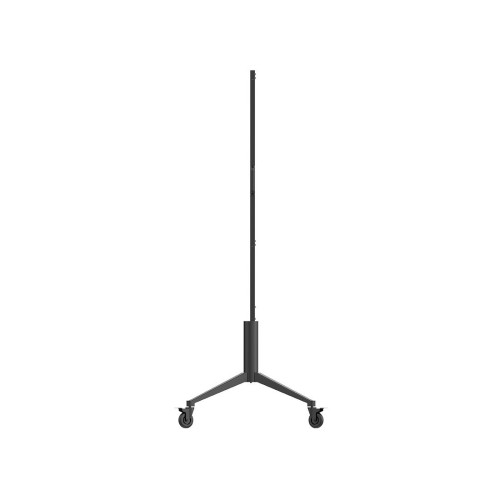 Стойка мобильная, Hikvision, DP-D40XCB22-5X5-Q5-NS-Q6-ZY/135, 135", черный