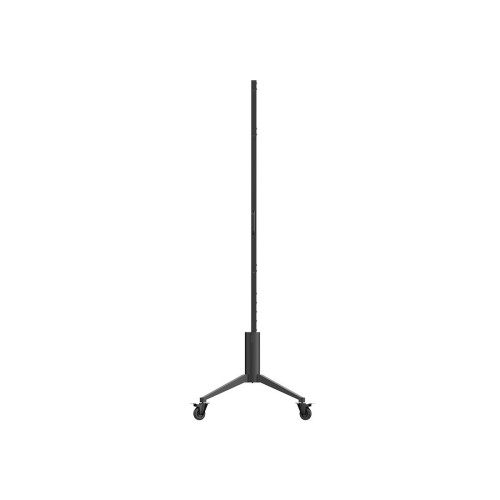 Стойка мобильная, Hikvision, DP-D40XCB22-6X6-Q7-NS-Q9-ZY/162, 162", черный