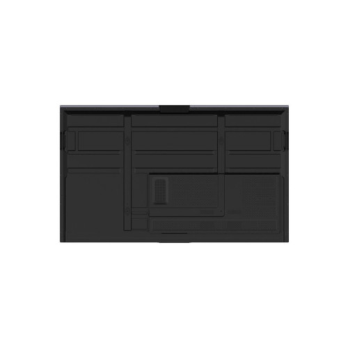 Интерактивная панель, Hikvision, DS-D5A86RB/B3, 86", 4K UHD, сенсорный экран, Android, Wi-Fi, HDMI