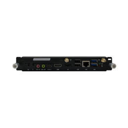 Встраиваемый компьютер OPS, XG, VS-I5G08-8256, процессор i5-1038NG7, Intel SOC, 8Gb - 256Gb, без Windows