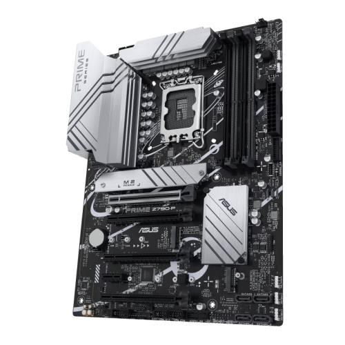Материнская плата ASUS PRIME Z790-P LGA1700 4xDDR5 4xSATA3 Raid 3xM.2 HDMI DP ATX