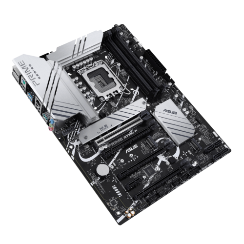 Материнская плата ASUS PRIME Z790-P LGA1700 4xDDR5 4xSATA3 Raid 3xM.2 HDMI DP ATX