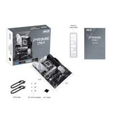 Материнская плата ASUS PRIME Z790-P LGA1700 4xDDR5 4xSATA3 Raid 3xM.2 HDMI DP ATX