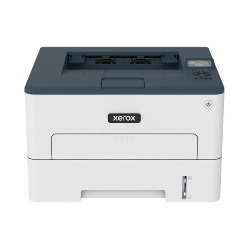 Монохромный принтер, Xerox, B230DNI, B230V_DNI, Лазерный , А4, 34 стр./мин., Подача 251 лист, ЖК Дисплей, 1 ГГц CPU, 256 МБ RAM, USB 2.0, Ethernet 10/100, Wi-Fi