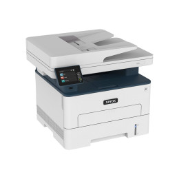 Монохромное МФУ, Xerox, B235DNI, B235V_DNI, Лазерное , А4, 34 стр./мин., Подача 251 лист, Односторонний автоподатчик документов, до 23 изобр./мин., Сенсорный дисплей 2.8