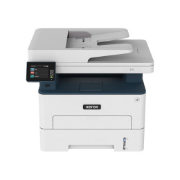 Монохромное МФУ, Xerox, B235DNI, B235V_DNI, Лазерное , А4, 34 стр./мин., Подача 251 лист, Односторонний автоподатчик документов, до 23 изобр./мин., Сенсорный дисплей 2.8