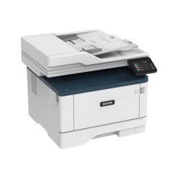 Монохромное МФУ, Xerox, B305DNI, B305V_DNI, Лазерное, А4, 38 стр./мин., Подача 350 листов, Односторонний автоподатчик документов, до 46 изобр./мин., Сенсорный дисплей 2.8