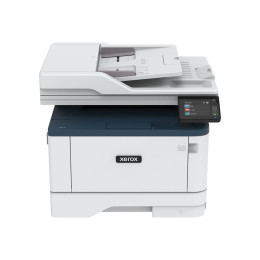 Монохромное МФУ, Xerox, B305DNI, B305V_DNI, Лазерное, А4, 38 стр./мин., Подача 350 листов, Односторонний автоподатчик документов, до 46 изобр./мин., Сенсорный дисплей 2.8