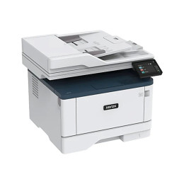 Монохромное МФУ, Xerox, B315DNI, B315V_DNI, Лазерное, А4, 40 стр./мин., Подача 350 листов, Двусторонний автоподатчик документов, до 92 изобр./мин., Сенсорный дисплей 2.8
