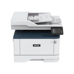 Монохромное МФУ, Xerox, B315DNI, B315V_DNI, Лазерное, А4, 40 стр./мин., Подача 350 листов, Двусторонний автоподатчик документов, до 92 изобр./мин., Сенсорный дисплей 2.8