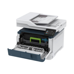 Монохромное МФУ, Xerox, B315DNI, B315V_DNI, Лазерное, А4, 40 стр./мин., Подача 350 листов, Двусторонний автоподатчик документов, до 92 изобр./мин., Сенсорный дисплей 2.8