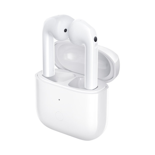 Беспроводные наушники, Xiaomi, Redmi Buds 3, K77S, BHR5174GL/M2104E1, Наушники 4,5 г, 10м, 35 мАч (один наушник), 310 мАч (кейс), 5 В70 мА, Bluetooth® 5.2, Type-C, Белый