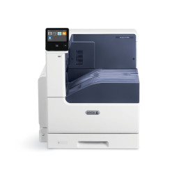 Цветной принтер, Xerox, VersaLink C7000N, C7000V_N, Лазерный , А3, 35 стр./мин., Подача 620 листов, Сенсорный дисплей 5