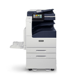 Базовый модуль МФУ, Xerox, VersaLink B7125/30/35, B7101V_S, Лазерный , А3, 25 / 30 / 35 стр./мин., Подача 1 140 листов, Двусторонний автоподатчик документов, до 80 изобр./мин., Сенсорный дисплей 7