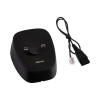 Переключатель для коммутации гарнитуры проводной, Jabra, 180-09, Jabra Link 180, Проводной, USB/RJ9 Переключение между компьютером и телефонным аппаратом