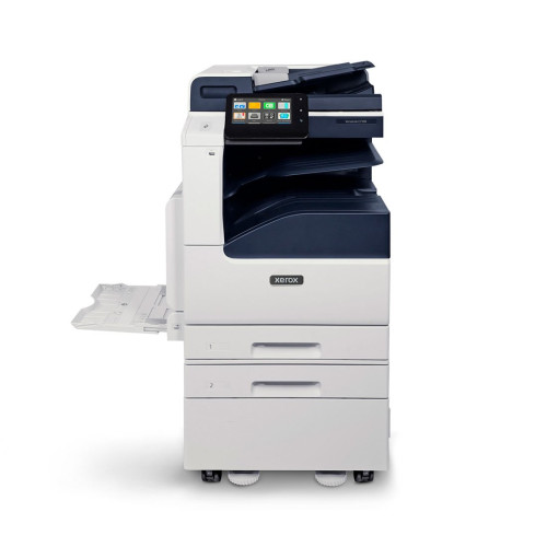 Базовый модуль МФУ, Xerox, VersaLink C7120/25/30, C7101V_S, Лазерный , А3, 20 / 25 / 30 стр./мин., Подача 1 140 листов, Двусторонний автоподатчик документов, до 80 изобр./мин., Сенсорный дисплей 7", 1.05 ГГц CPU, 4 ГБ RAM, 320 ГБ HDD, USB 3.0, Ethernet 10