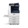 Базовый модуль МФУ, Xerox, VersaLink C7120/25/30, C7101V_T, Лазерный , А3, 20 / 25 / 30 стр./мин., Подача 2 180 листов, Двусторонний автоподатчик документов, до 80 изобр./мин., Сенсорный дисплей 7", 1.05 ГГц CPU, 4 ГБ RAM, 320 ГБ HDD, USB 3.0, Ethernet 10