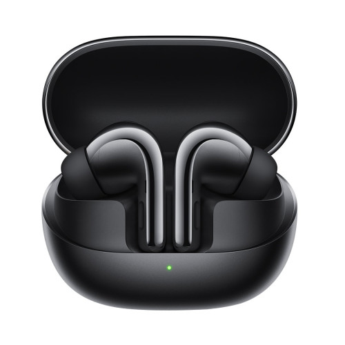 Наушники, Xiaomi, Buds 4 Pro, M2126E1/BHR6154GL, L71, Type-C, SBC/AAC/LDAC, Bluetooth5.3, 53mAh (наушники), 565mAh (кейс для зарядки), Время работы 9ч, общее время работы с кейсом для зарядки 38ч, Черный