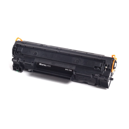 Картридж, Europrint, EPC-725, Для принтеров Canon i-SENSYS LBP-6000/6000B/6020/6030, MF3010, 1600 страниц.