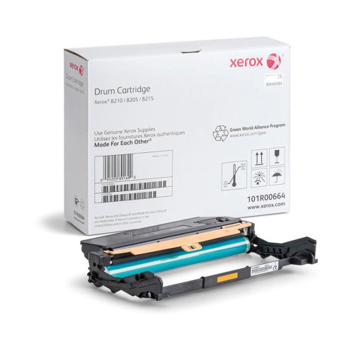 Принт-картридж, Xerox, 101R00664, Для Xerox B205DNI/B210NI/B215DNI, 10 000 страниц (А4)