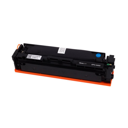 Картридж, Europrint, EPC-045C, Синий, Для принтеров Canon Color imageCLASS MF634/MF632/LBP612, i-SENSYS MF631/633/635/LBP611/613, Satera MF634/MF632, 1300 страниц.