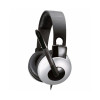 Гарнитура, Genius, HS-05A, Тип крепления: Дуговые, Подключение 3,5 MiniJack, Микрофон, Длина кабеля 1,8 м, Чёрный