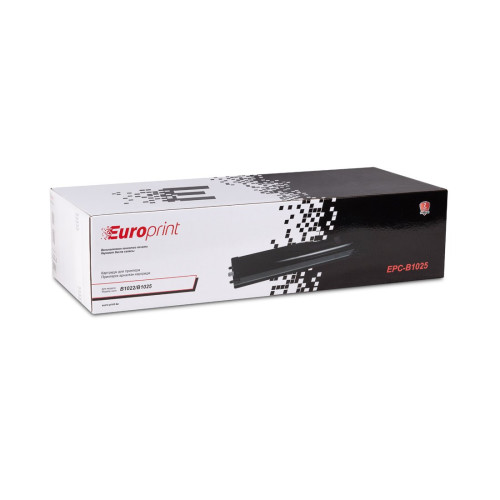 Тонер-картридж, Europrint, EPC-006R01731, Для принтеров Xerox B1022/B1025, 13 700 страниц (А4)