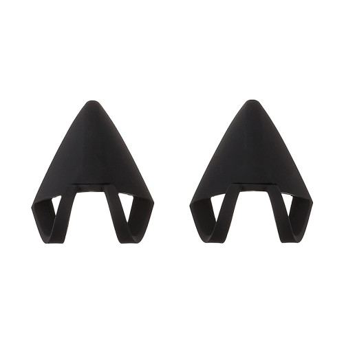 Накладные кошачьи ушки на гарнитуру, Razer, Kitty Ears for Kraken (Green), RC21-01140200-W3M1, Регулируемый дизайн для различных образов, Прочный и водонепроницаемый для беспроблемного использования, 20 гр, Зеленый