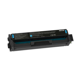 Тонер-картридж стандартной емкости, Xerox, 006R04388 (голубой), Для Xerox C230/C235, 1 500 страниц (А4)