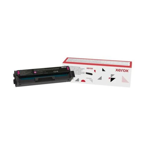 Тонер-картридж стандартной емкости, Xerox, 006R04389 (малиновый), Для Xerox C230/C235, 1 500 страниц (А4)