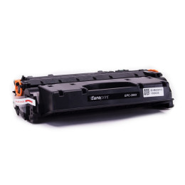 Картридж, Europrint, EPC-CF280X, Для принтеров HP LaserJet Pro 400 M401/MFP M425, 6900 страниц.